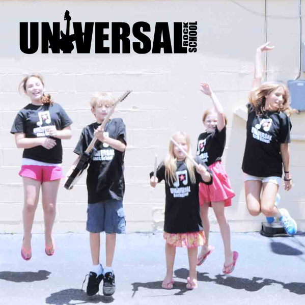 Universal Rock School